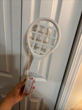 Nintendo Wii Sports remote attachments (Tennis, Golf, Baseball)